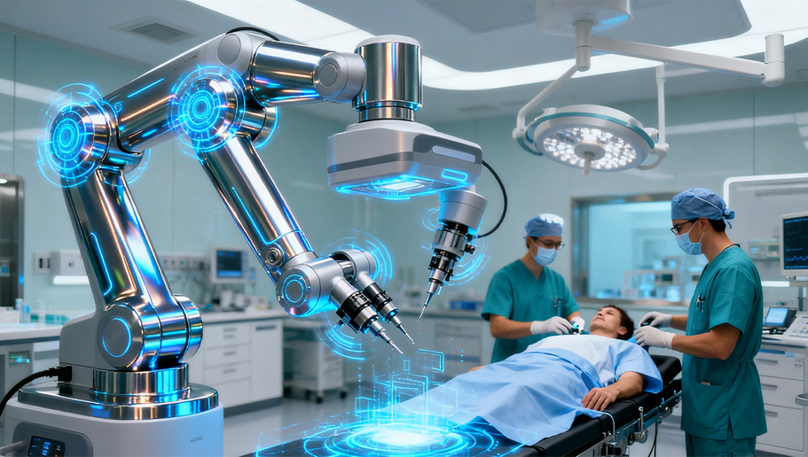  Medical equipment field 