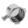 51mm three-ear bottomless