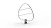 Type B stainless steel stirrer