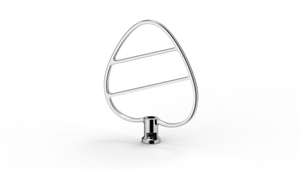 Type B stainless steel stirrer