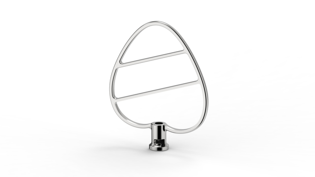 Type B stainless steel stirrer