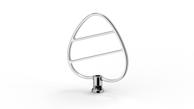 Type B stainless steel stirrer