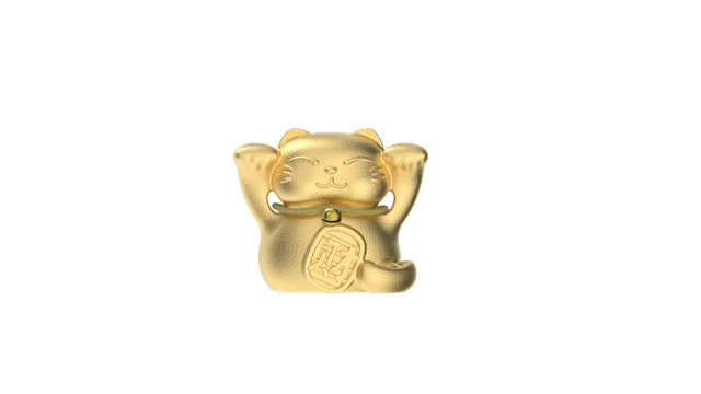 Lucky Cat- Lucky Cat