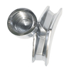Double mouth diverter mouth