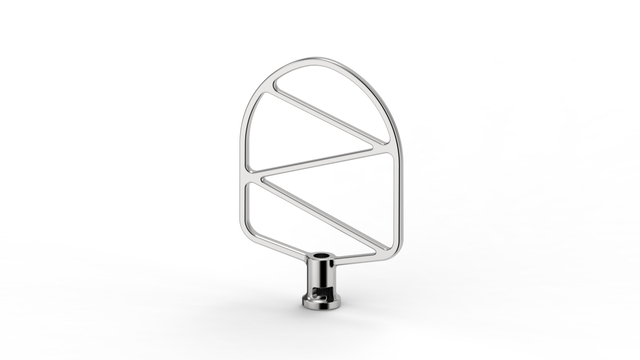 D type stainless steel stirrer