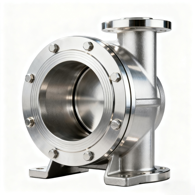 Feed mixing chamber (2)