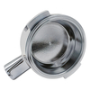 58mm two ears without bottom (straight and short)