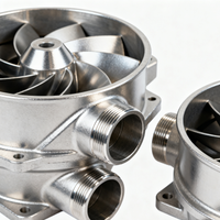 New energy volute 2