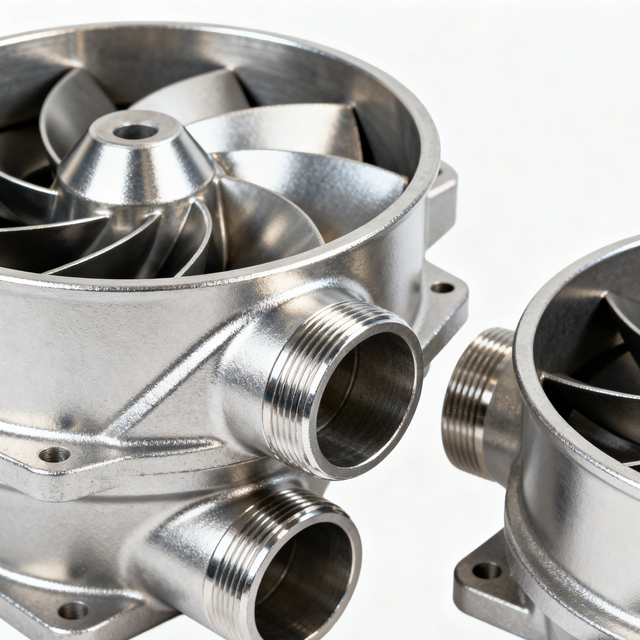 New energy volute 2