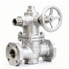 Valve body 1
