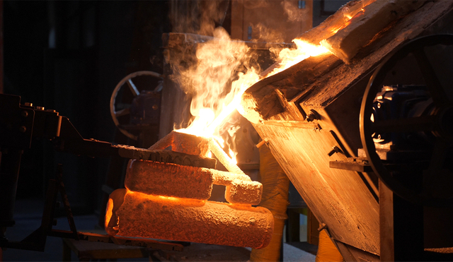 Medium Temperature Wax Precision Casting