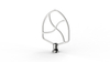 E type stainless steel stirrer