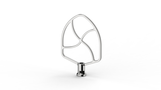 E type stainless steel stirrer