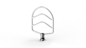 Type C stainless steel stirrer
