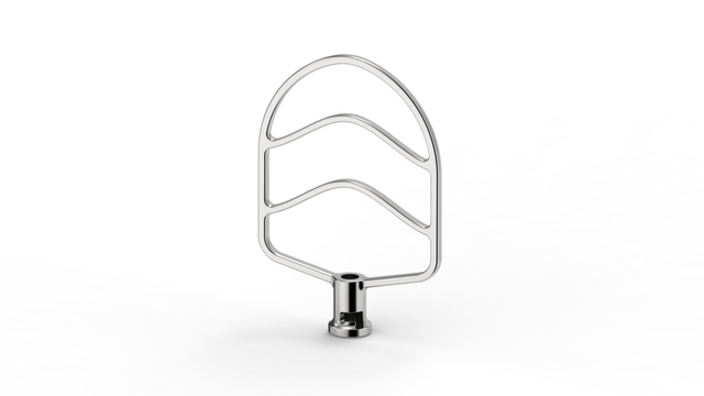 Type C stainless steel stirrer