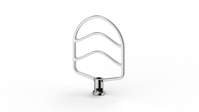 Type C stainless steel stirrer