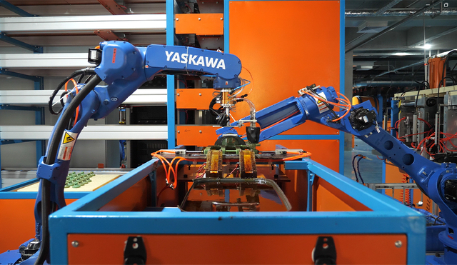 Production Capacity