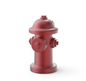 fire hydrant cover