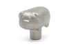 Cute pig covered