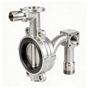 butterfly valve