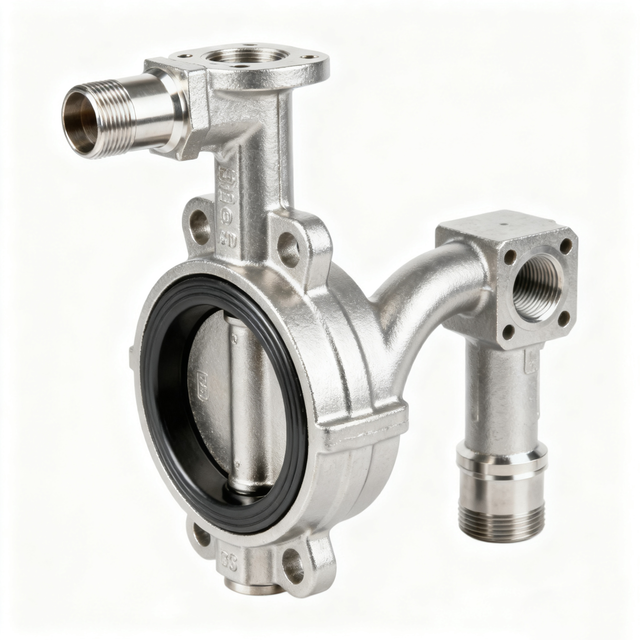 butterfly valve