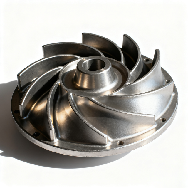 New energy cooling fan 2