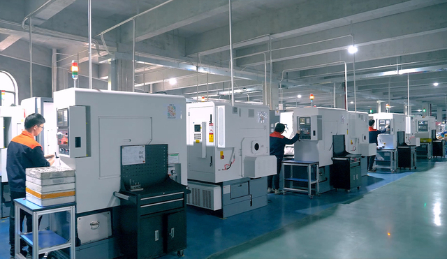 Machining